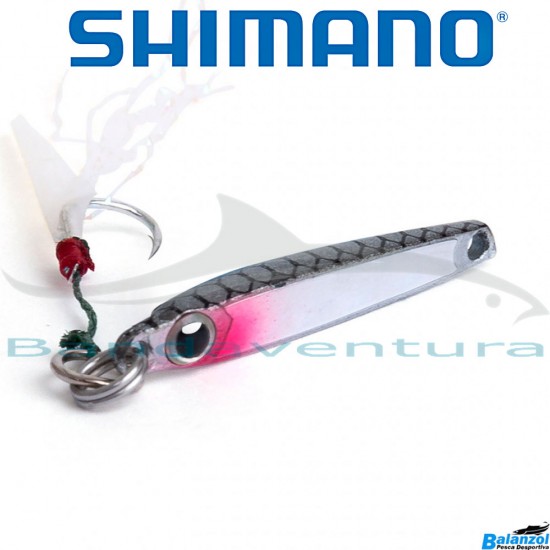 SHIMANO SOARE METAL SHOT