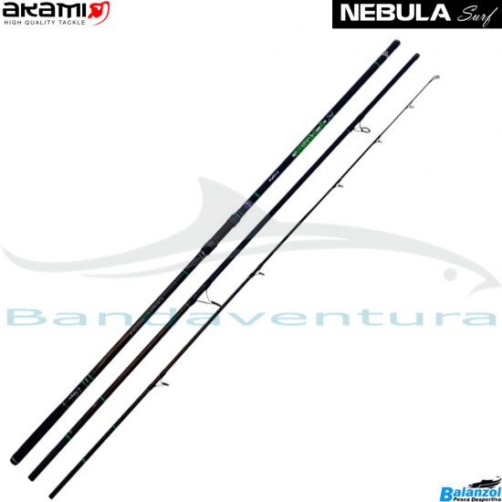 AKAMI NEBULA SPECIAL SURF HÍBRIDA