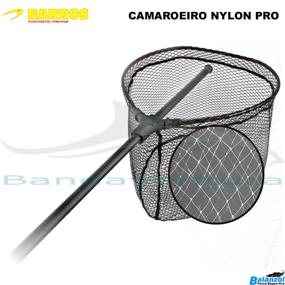 BARROS CAMAROEIRO NYLON PRO 167