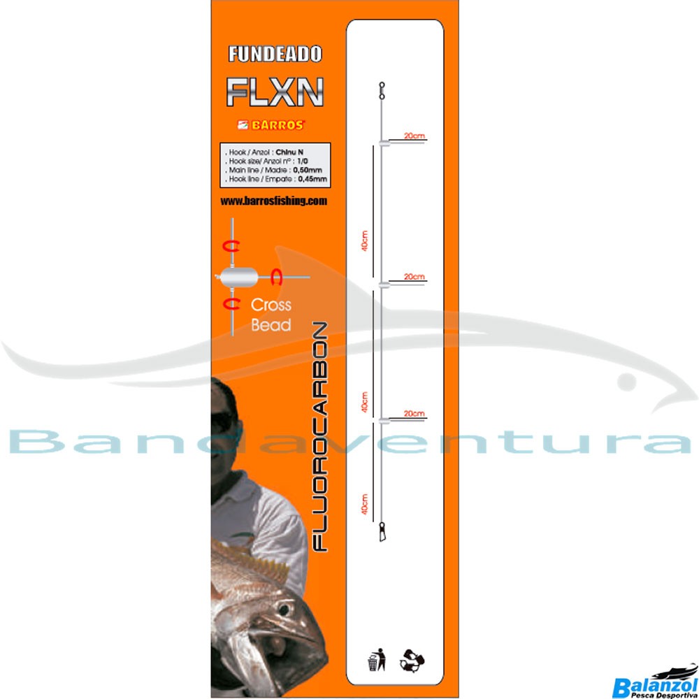 BARROS MONTAGEM FUNDEADO FLX-N