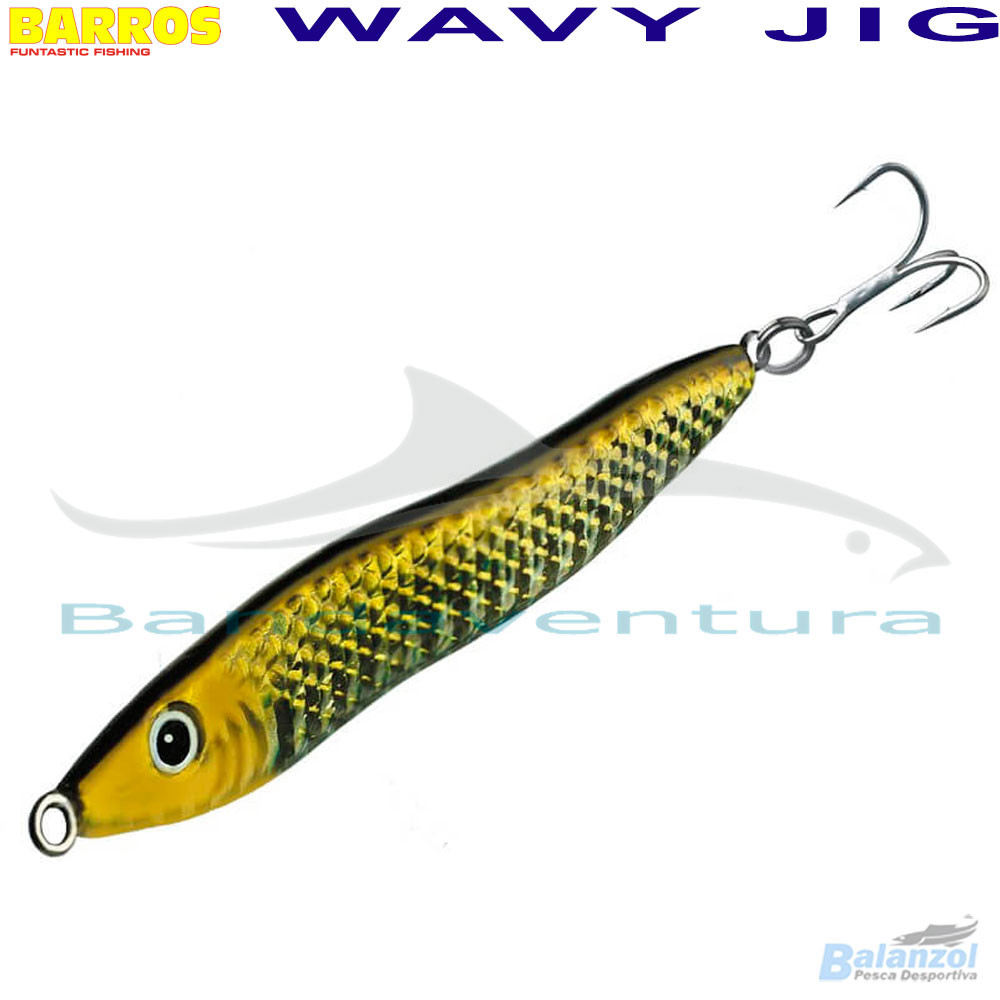BARROS WAVY JIG
