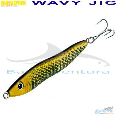 BARROS WAVY JIG 40GR