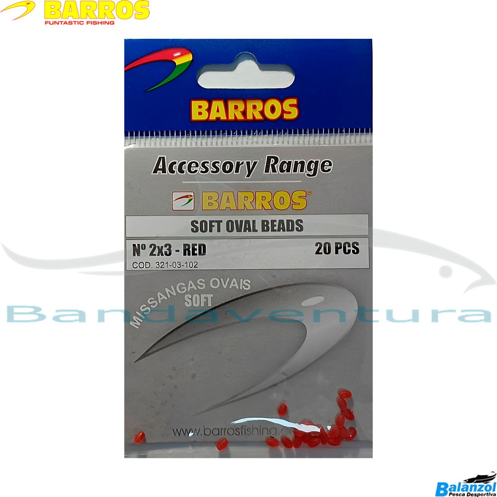 BARROS MISSANGA SOFT OVAL