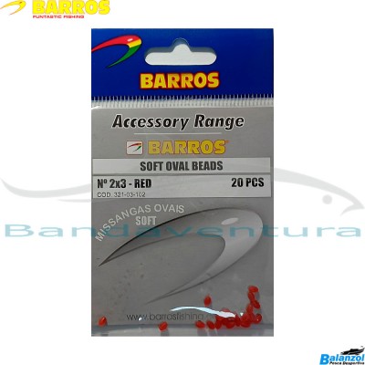 BARROS MISSANGA SOFT OVAL