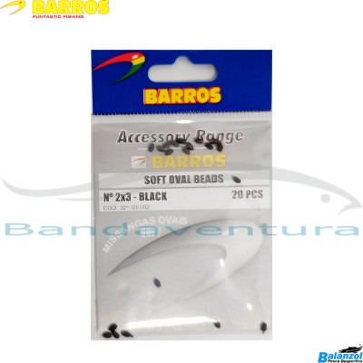 BARROS MISSANGA SOFT OVAL