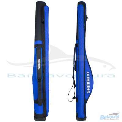 SHIMANO SACO TRANSPORTE 3 CANAS