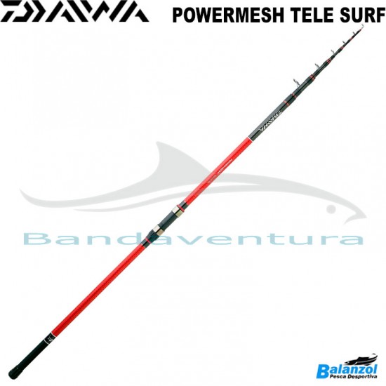 DAIWA POWERMESH TELE SURF 4.20MT 80-170g
