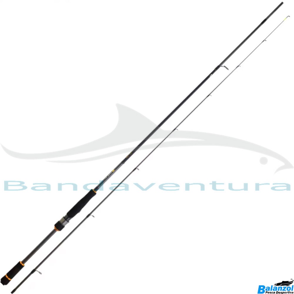 DAIWA BG RF SPINNING 2.44MT 2-8GR DAIWA BG RF SPINNING 2.44MT 2-8GR