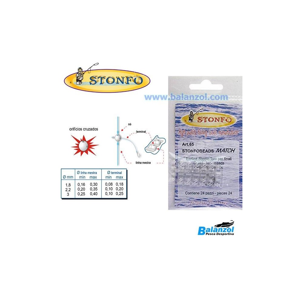 STONFO CROSSBEADS ART65