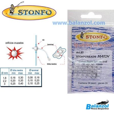 STONFO CROSSBEADS ART65