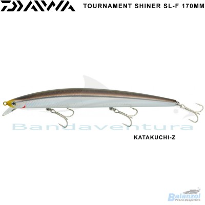 DAIWA TOURNAMENT SHINER SL-F 170MM