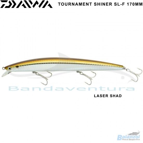 DAIWA TOURNAMENT SHINER SL-F 170MM