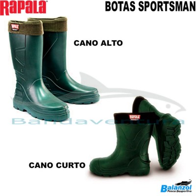RAPALA BOTAS SPORTSMAN