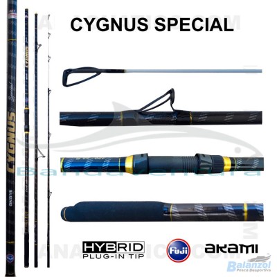 AKAMI CYGNUS SPECIAL HÍBRIDA