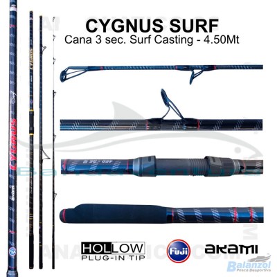 AKAMI CYGNUS SPECIAL TUBULAR