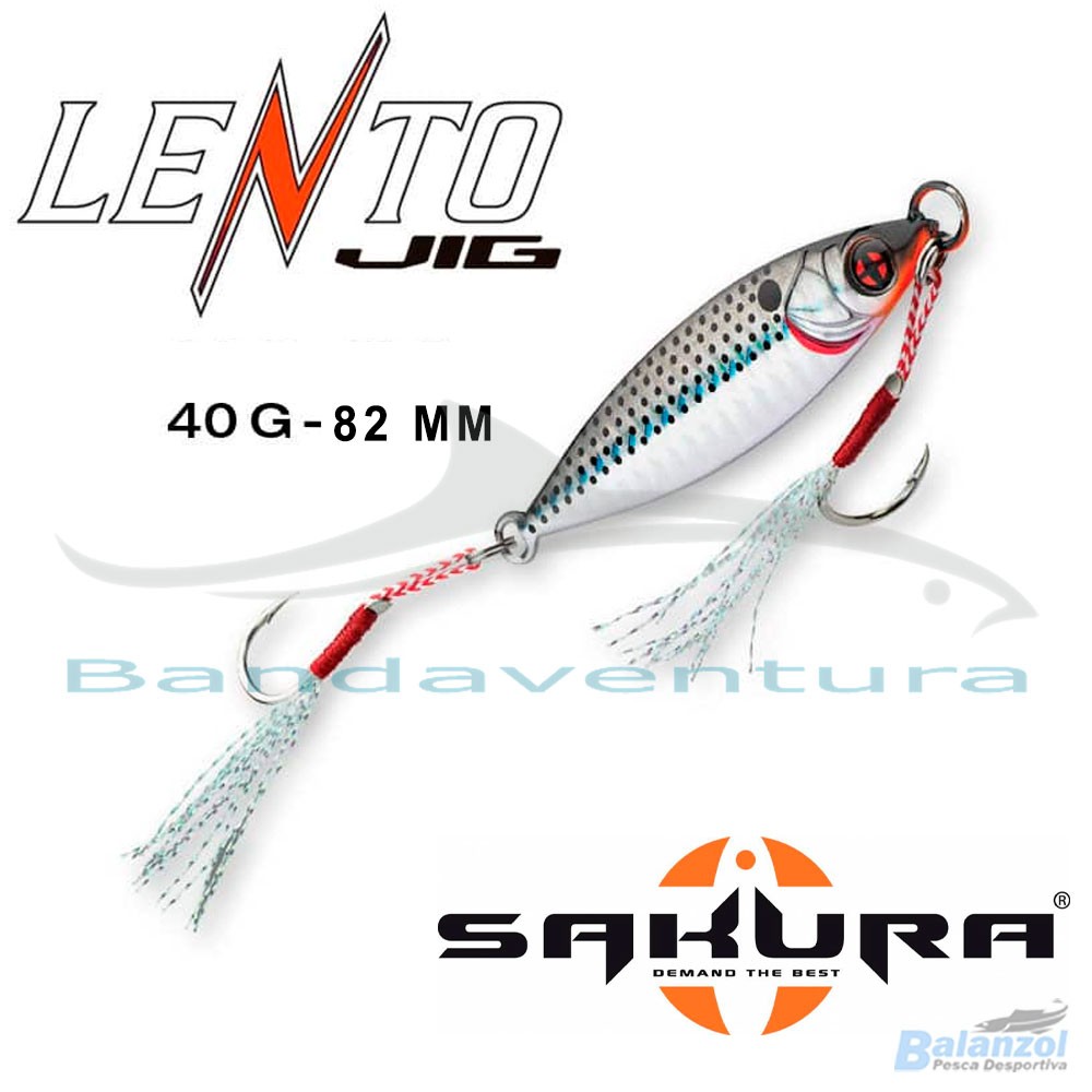SAKURA LENTO 40G-82MM