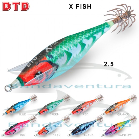 DTD X FISH 2.5