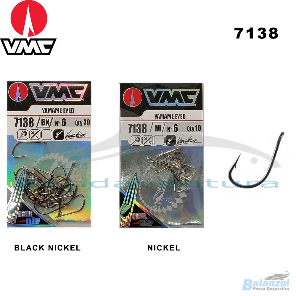 VMC YAMAME EYED 7138