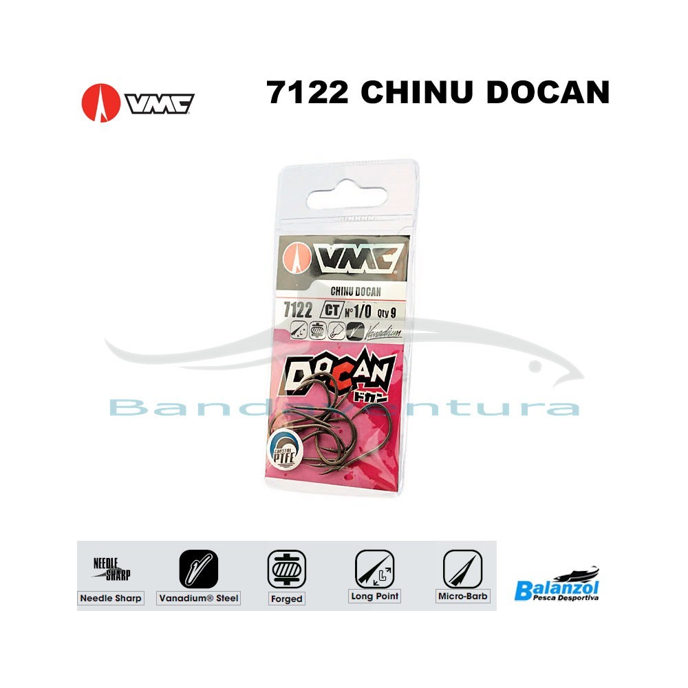 VMC CHINU DOCAN 7122