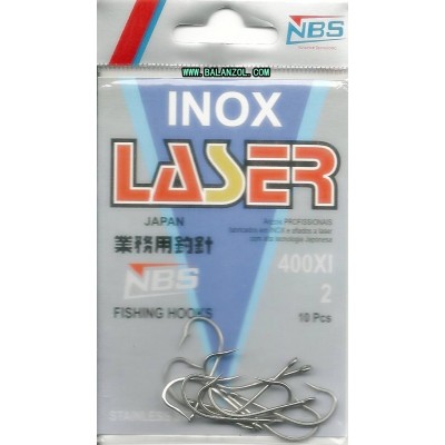 NBS ANZOIS LASER 400XI