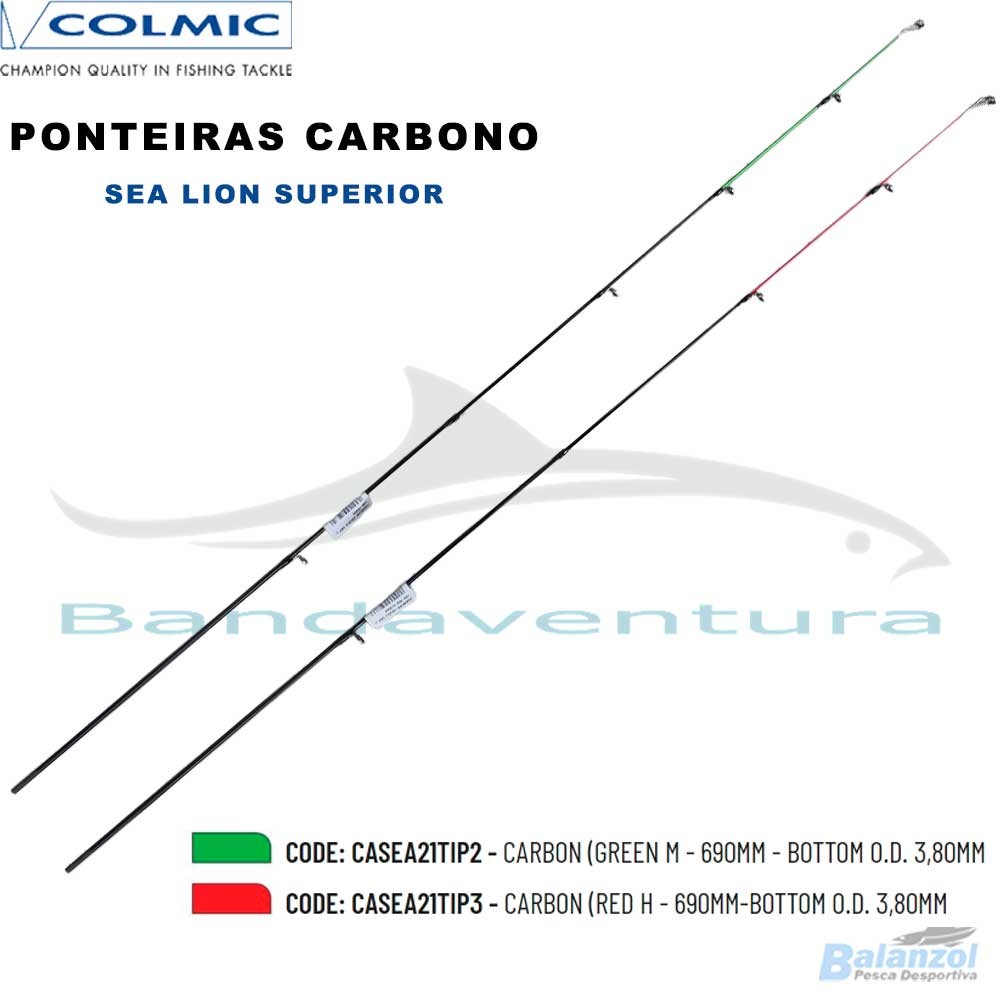 COLMIC SEA LION SUPERIOR TIP