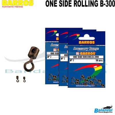BARROS DESTORCEDOR ONE SIDE ROLLING B-300