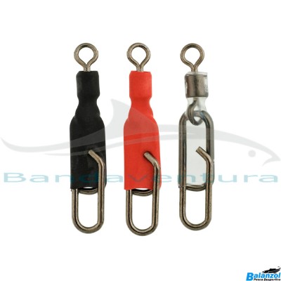 DAIWA DESTORCEDOR COM AGRAFE D'SNAP