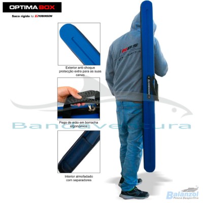 ROBINSON SACO RÍGIDO ANTI-CHOQUE