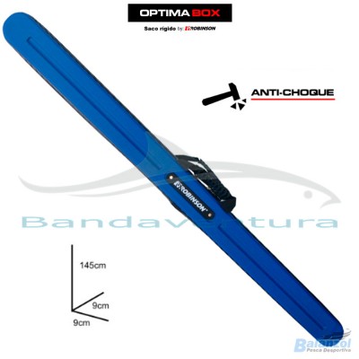 ROBINSON SACO RÍGIDO ANTI-CHOQUE 1.45MT