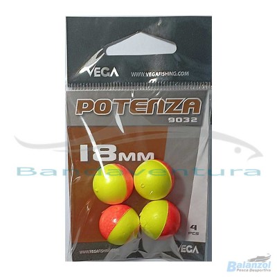 VEGA FLUTUADOR REDONDO 9032 18MM