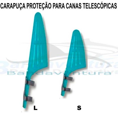 STONFO CARAPUÇA PROTEÇAO DE CANAS TELESCÓPICAS