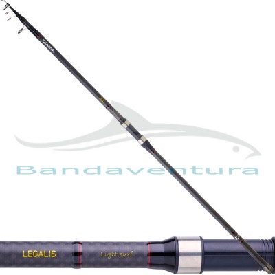 DAIWA LEGALIS LIGHT SURF 4.30MT