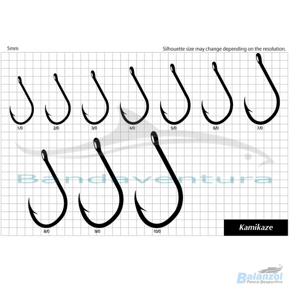 Hameçon Sasame F-773 Cairio – Taille 6 – Noir Nickel – Lot De 14 – Neuf