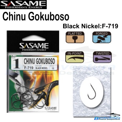 SASAME CHINU GOKUBOSO F-719