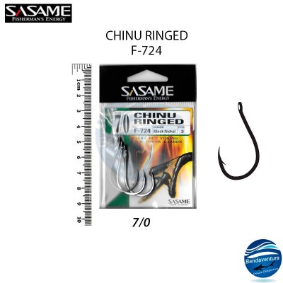 SASAME CHINU RINGED F-724