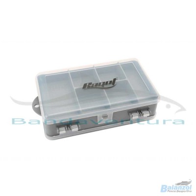 RAGOT DOUBLE SIDED TACKLE BOX