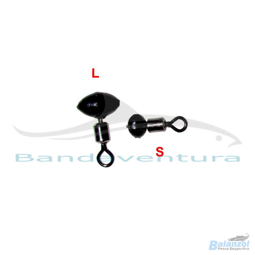 QUO FISHING DESTORCEDOR COM PÉROLA GIRATÓRIA QUO FISHING DESTORCEDOR COM PÉROLA GIRATÓRIA