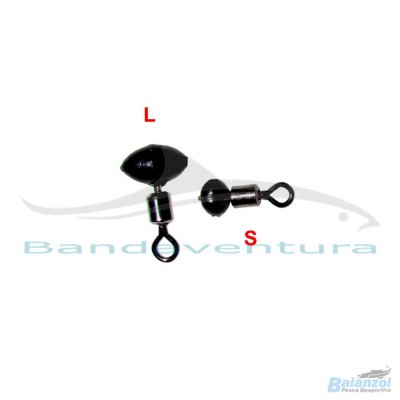 QUO FISHING DESTORCEDOR COM PÉROLA GIRATÓRIA QUO FISHING DESTORCEDOR COM PÉROLA GIRATÓRIA