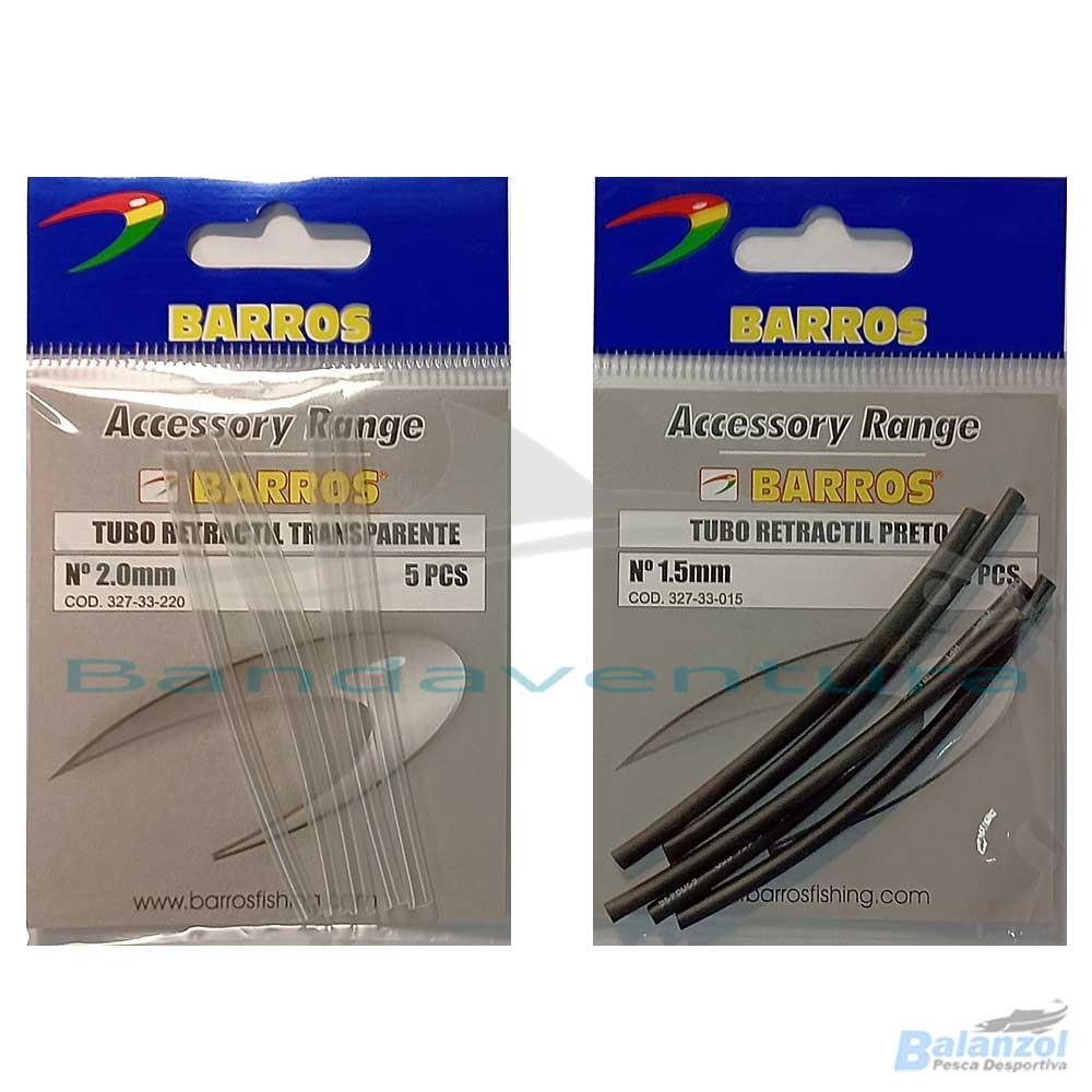 BARROS TUBO RETRACTIL