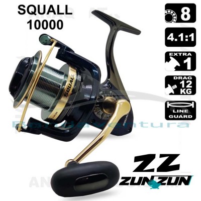 ZUN ZUN SQUALL 10000