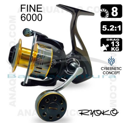 RYOKO FINE 6000
