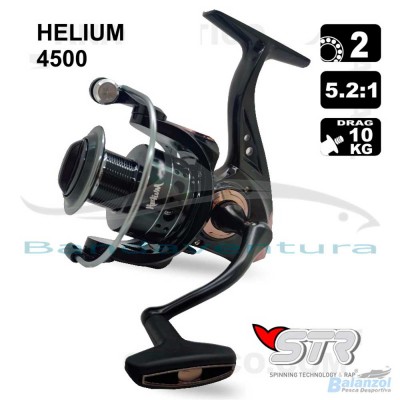 STR HELIUM 4500