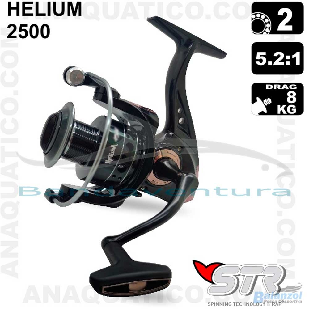 STR HELIUM 2500 STR HELIUM 2500