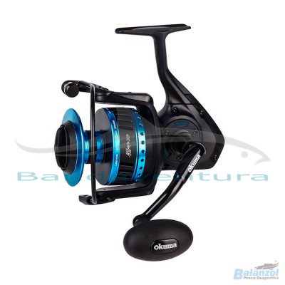 OKUMA AZORES XP SPINNING REEL ZXP-4000H