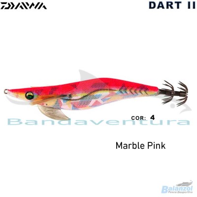 DAIWA EMERALDAS DART II