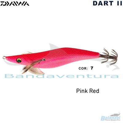 DAIWA EMERALDAS DART II