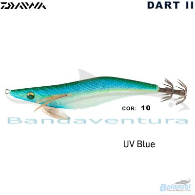 DAIWA EMERALDAS DART II