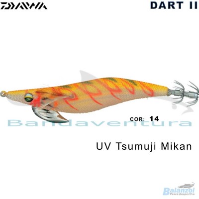 DAIWA EMERALDAS DART II