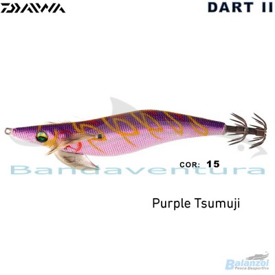 DAIWA EMERALDAS DART II