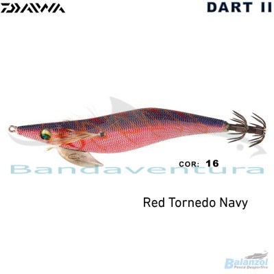 DAIWA EMERALDAS DART II